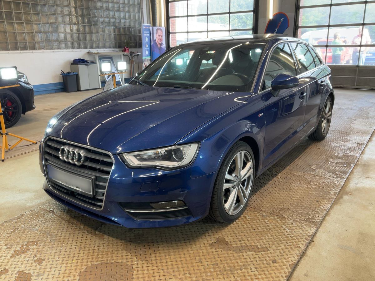 Audi A3 2013