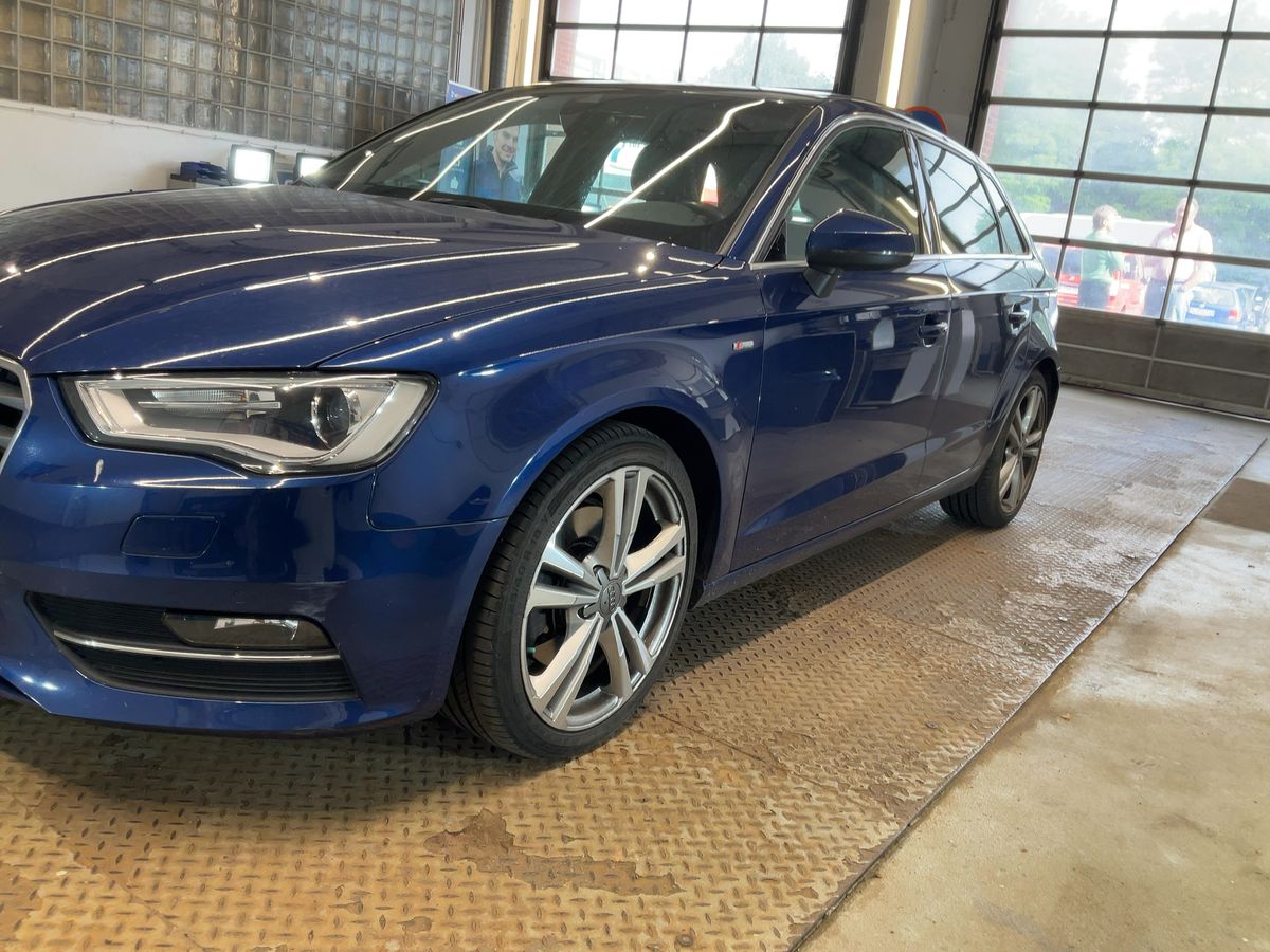 Audi A3 d'occasion