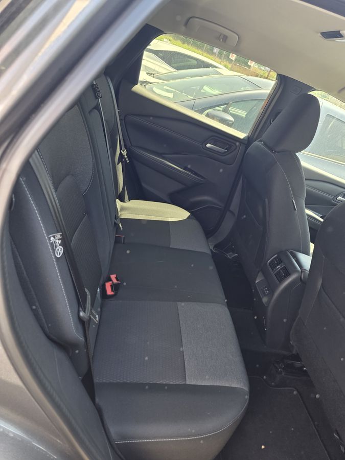 Nissan Qashqai d'occasion