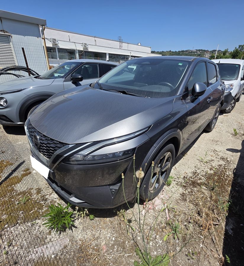Nissan Qashqai 2021