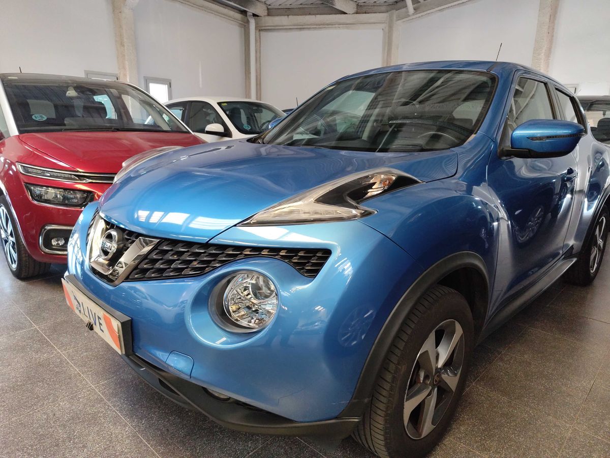Nissan Juke d'occasion