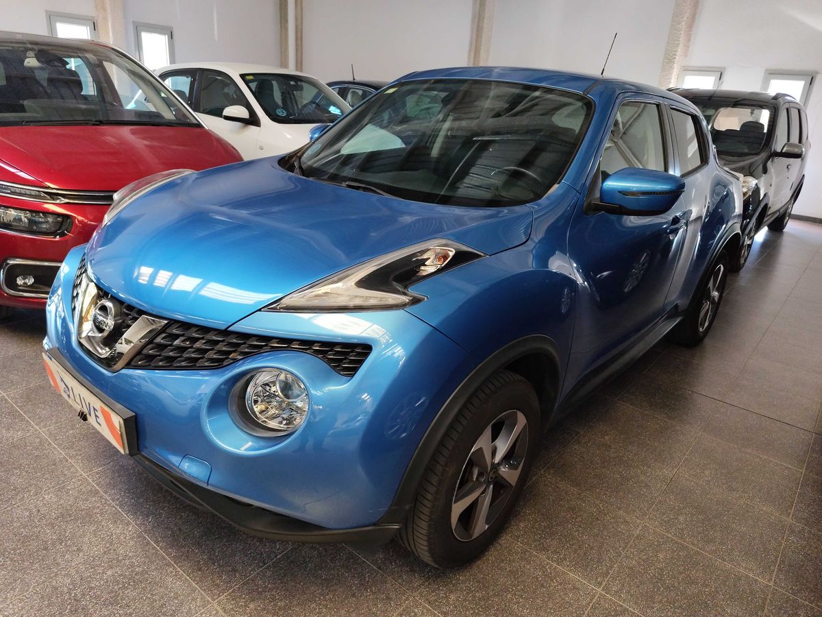 Nissan Juke 2018