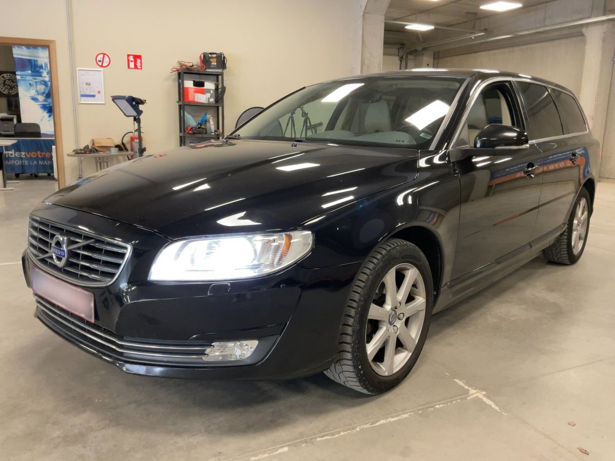 Volvo V70 d'occasion