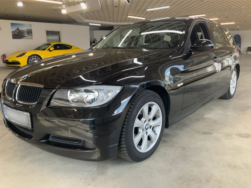 BMW 3er 318i 2006 – снимка 1