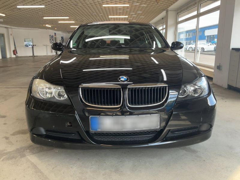 BMW 3er 318i 2006 – снимка 14