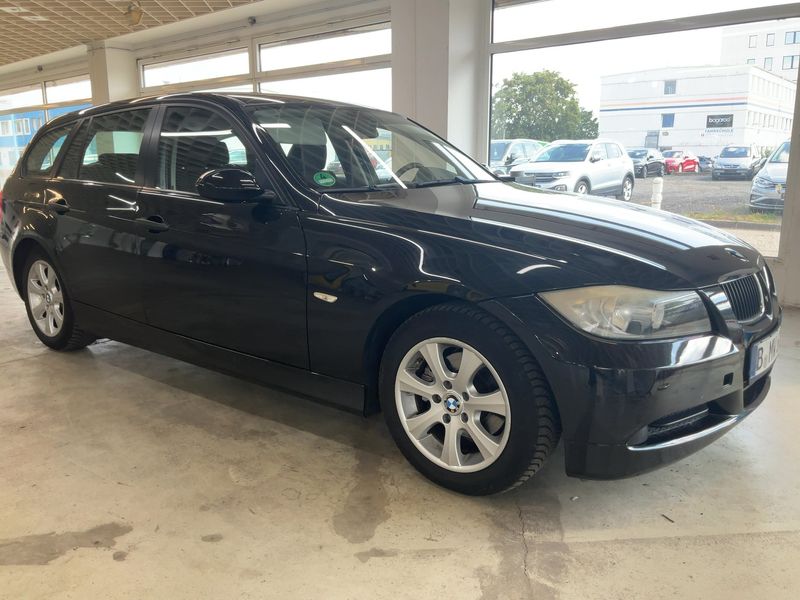BMW 3er 318i 2006 – снимка 12