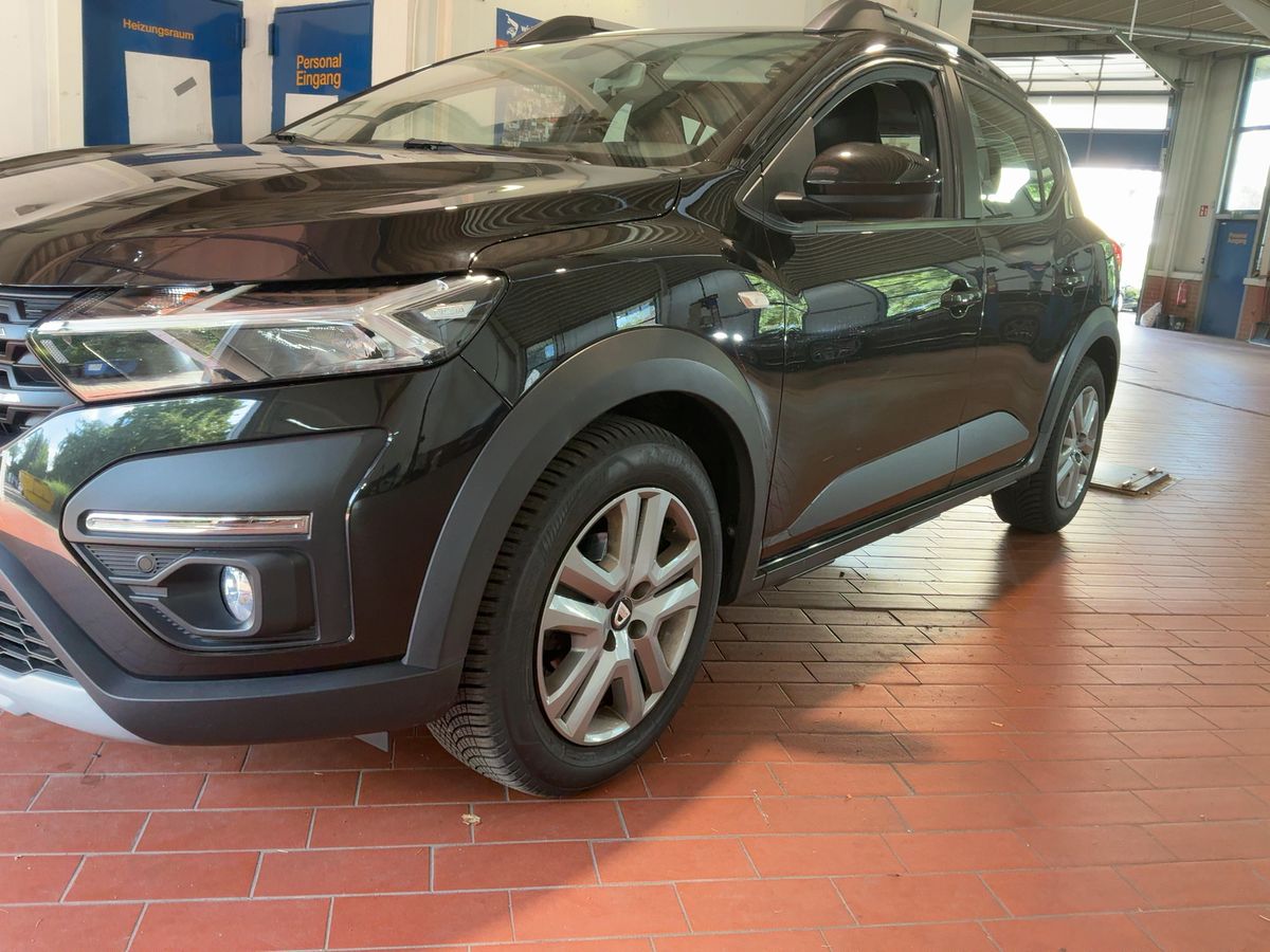 Dacia Sandero d'occasion