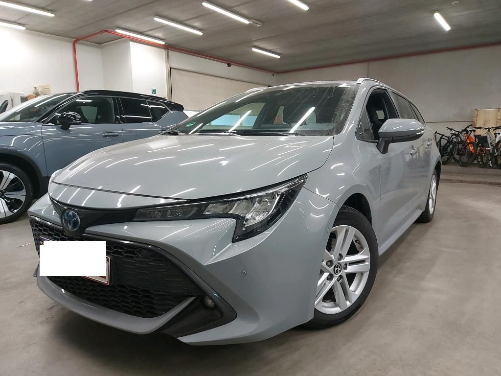 Toyota Corolla d'occasion