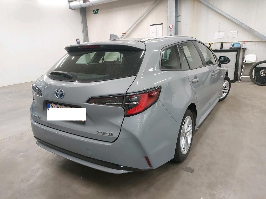 Toyota Corolla d'occasion