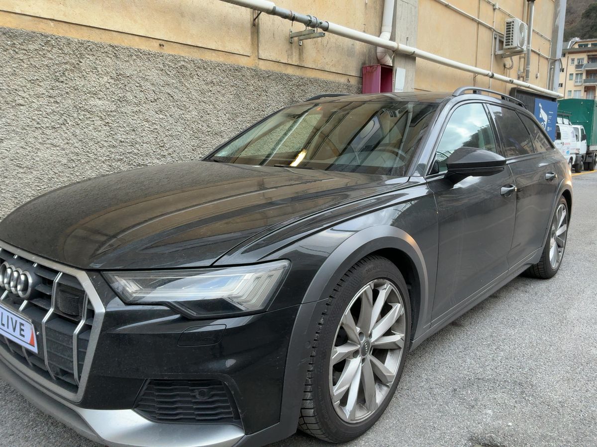 Audi A6 d'occasion