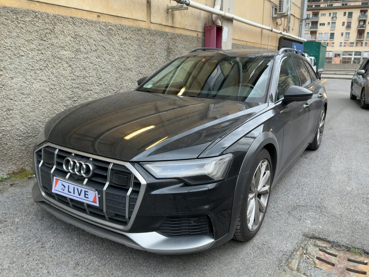 Audi A6 2020