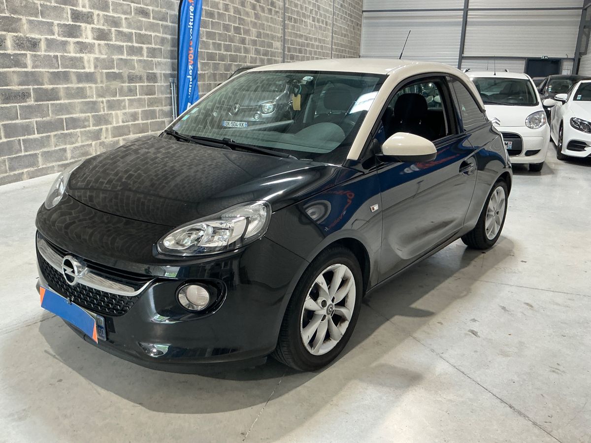 Opel Adam 2015