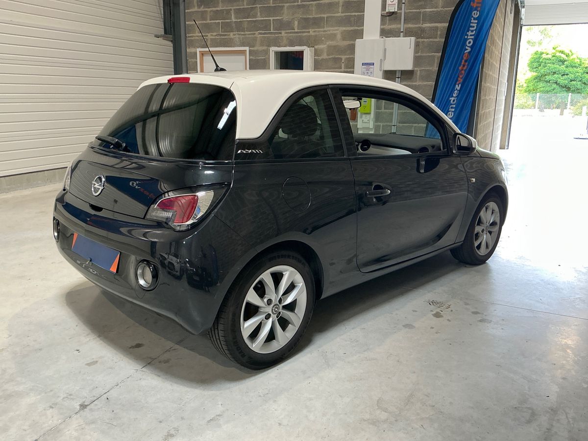 Opel Adam d'occasion