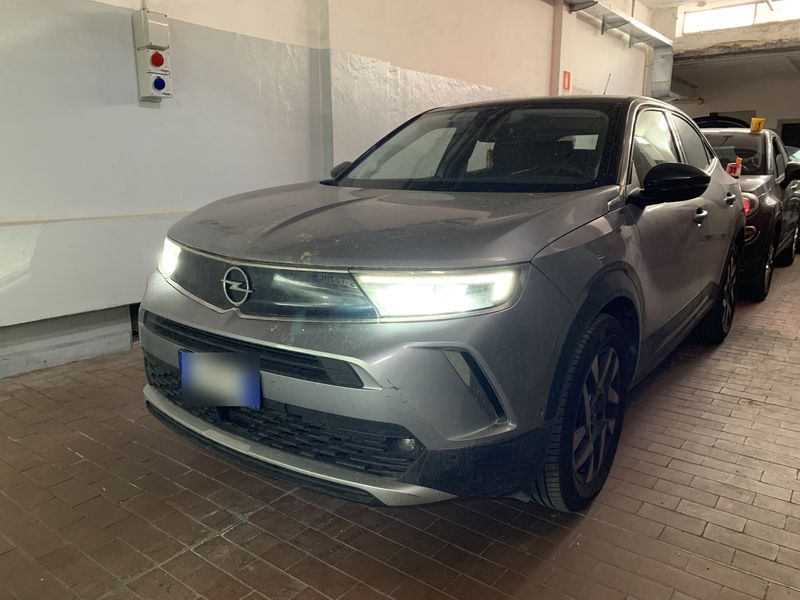 2022 Opel Mokka X