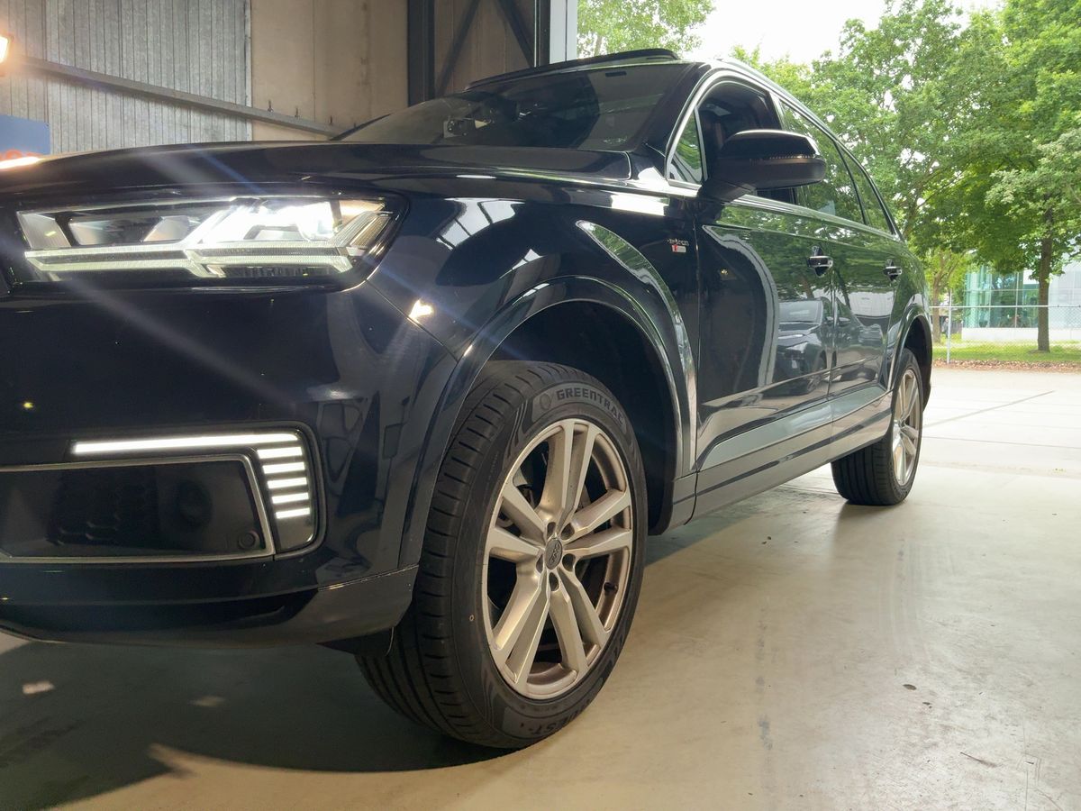 Audi Q7 d'occasion