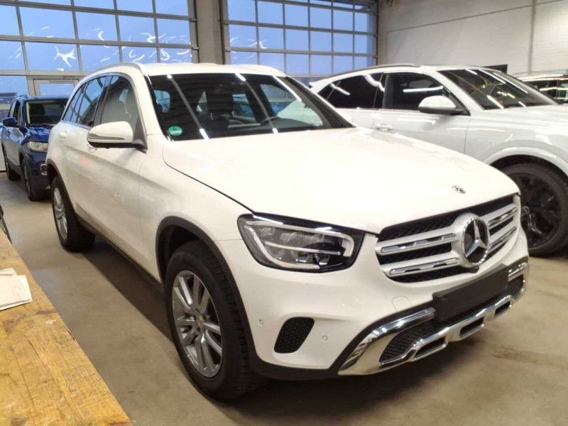Mercedes-Benz GLC-Klasse d'occasion