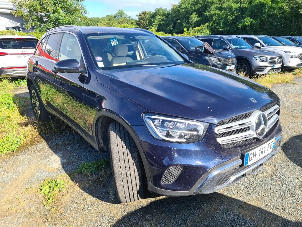 Mercedes-Benz GLC-Klasse d'occasion