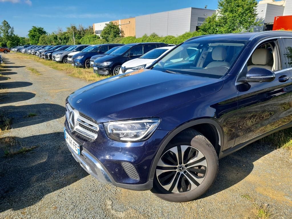 Mercedes-Benz GLC-Klasse d'occasion