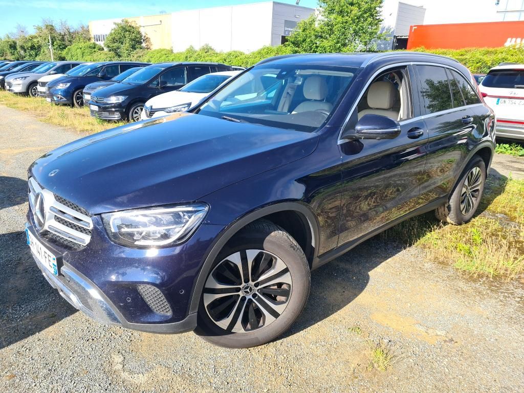 Mercedes-Benz GLC-Klasse d'occasion
