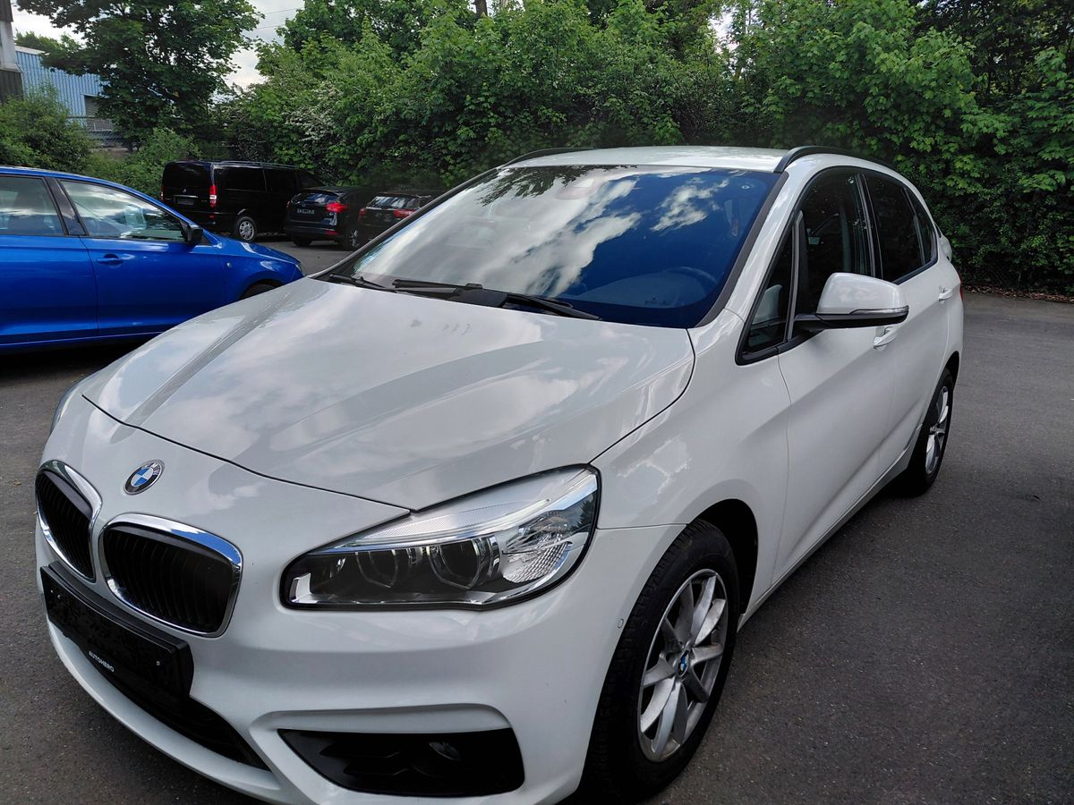 BMW 2er d'occasion