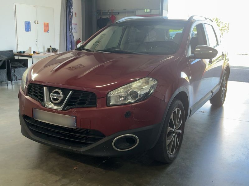 2011 Nissan Qashqai+2