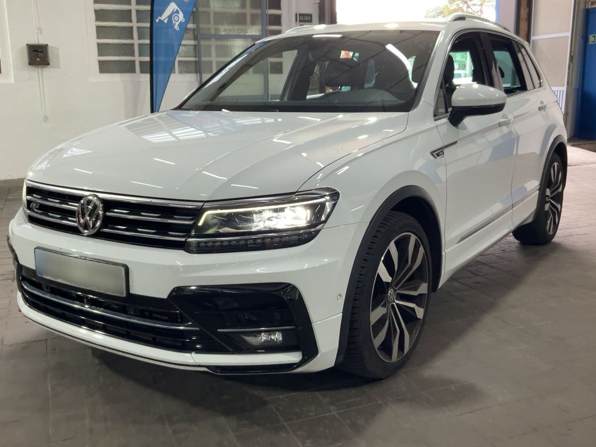 Volkswagen Tiguan 2019
