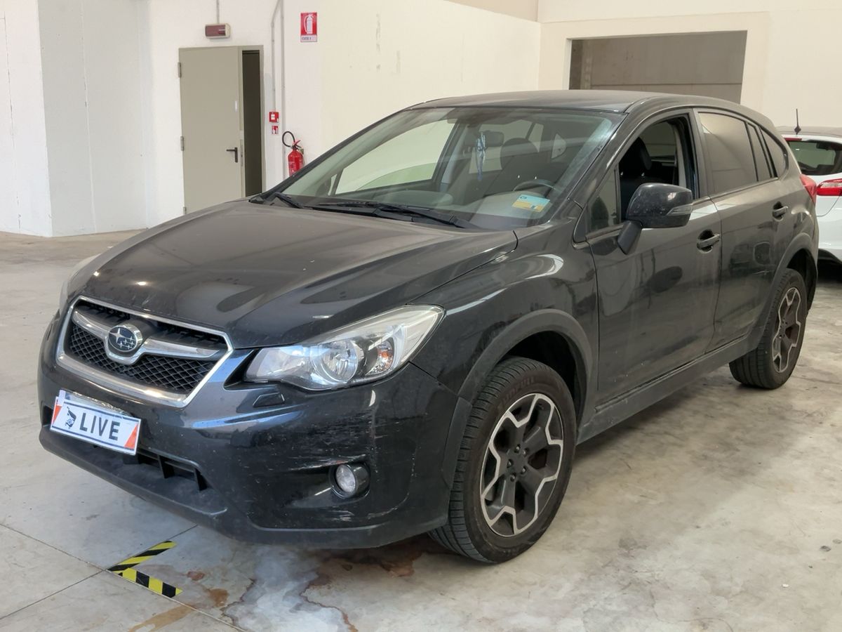 Subaru XV d'occasion