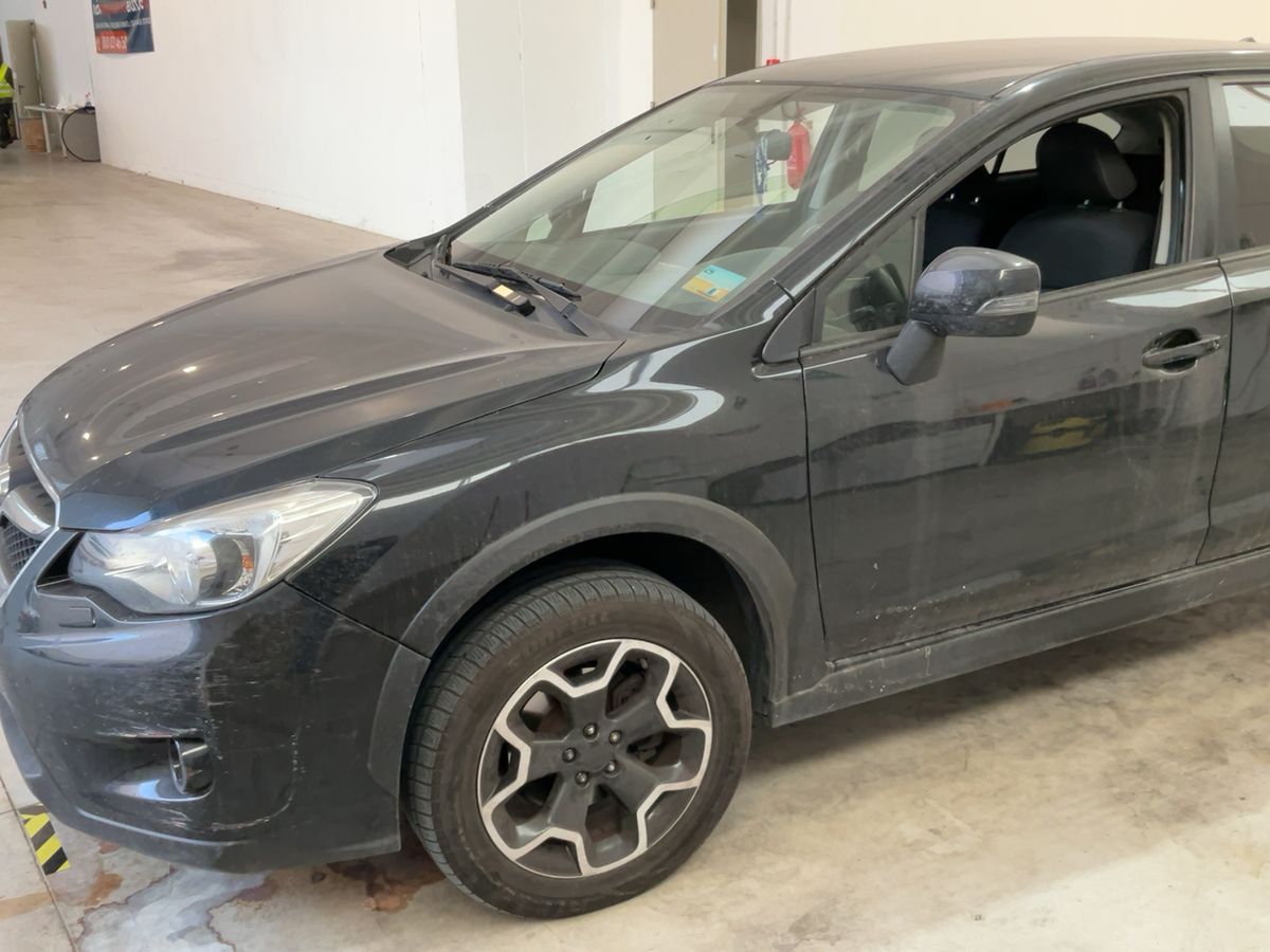 Subaru XV d'occasion