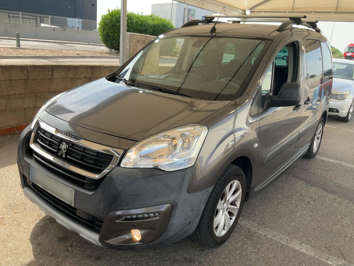 Peugeot Partner 2018