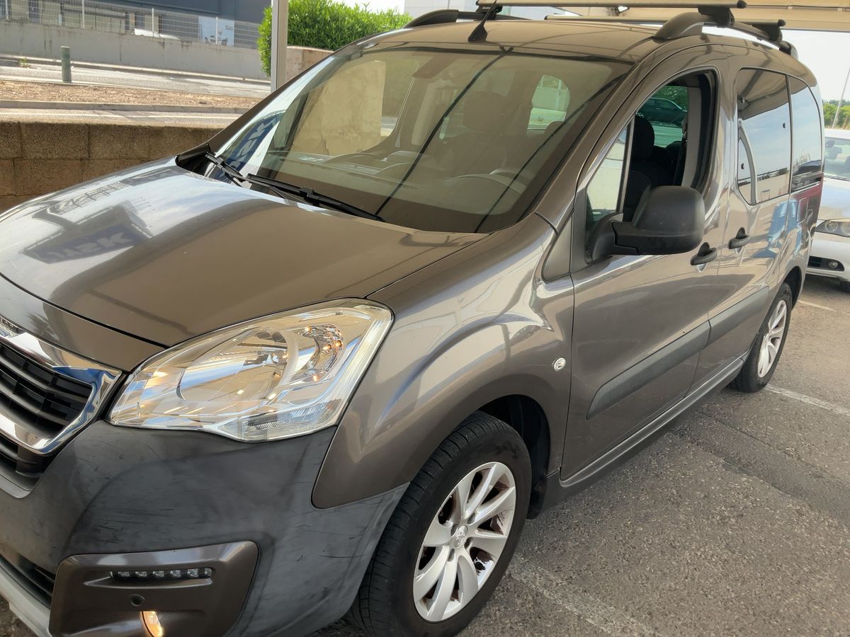 Peugeot Partner d'occasion