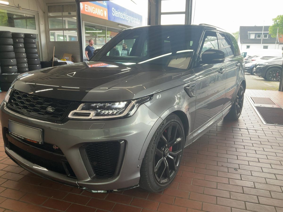 Land Rover 2021
