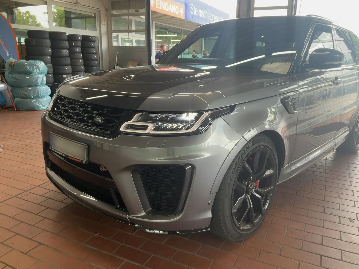 Land Rover d'occasion