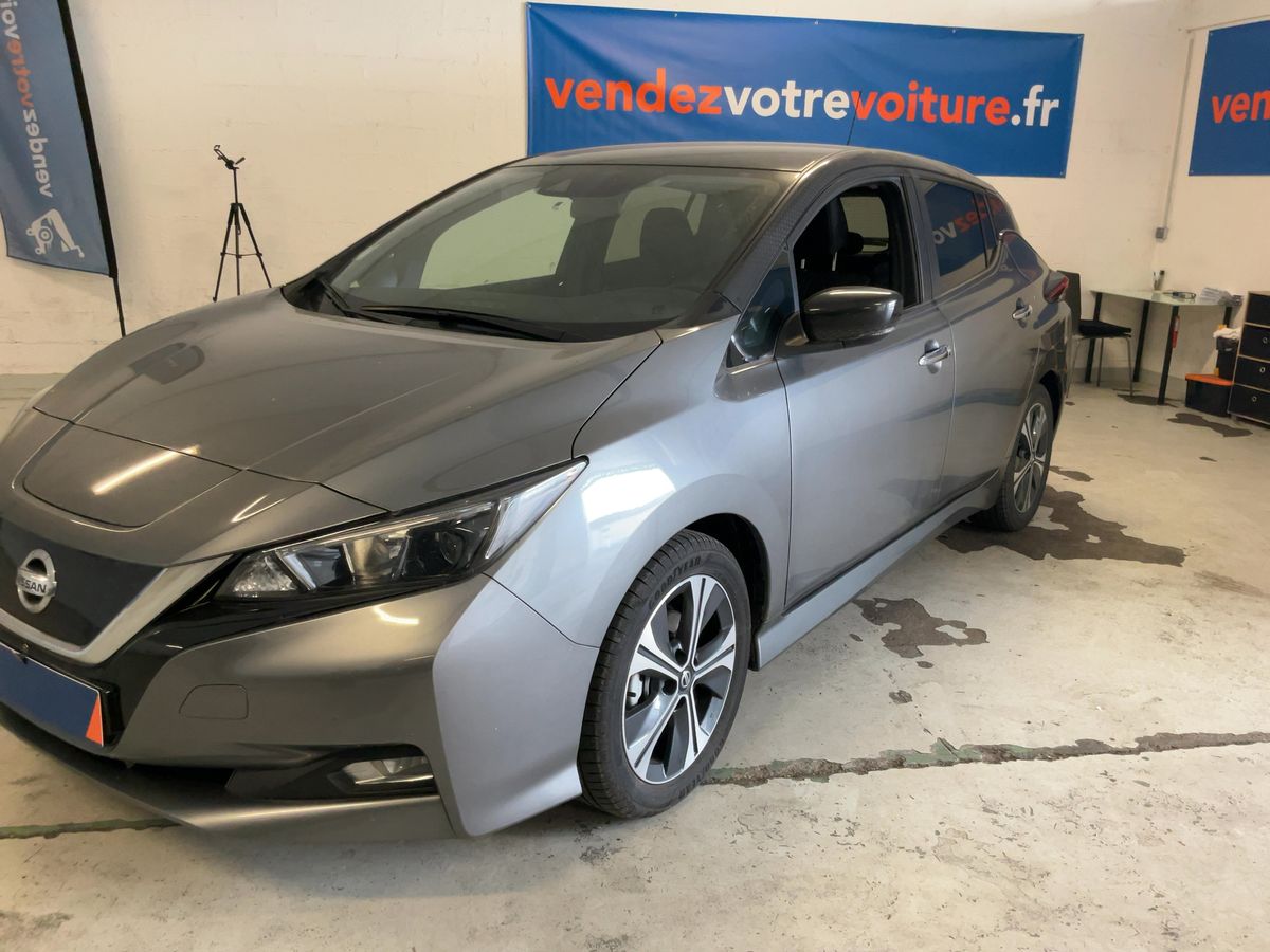 Nissan Leaf d'occasion