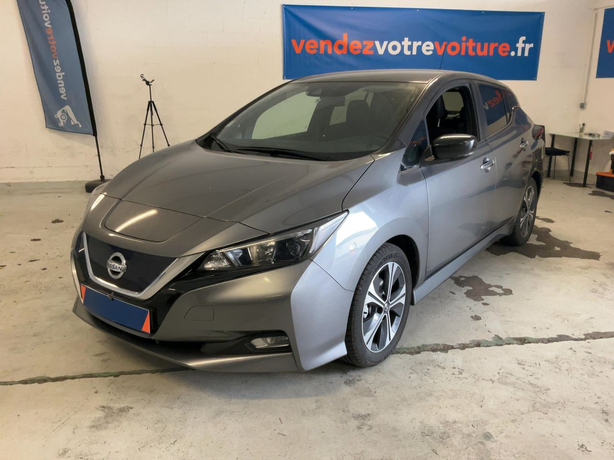 Nissan Leaf d'occasion