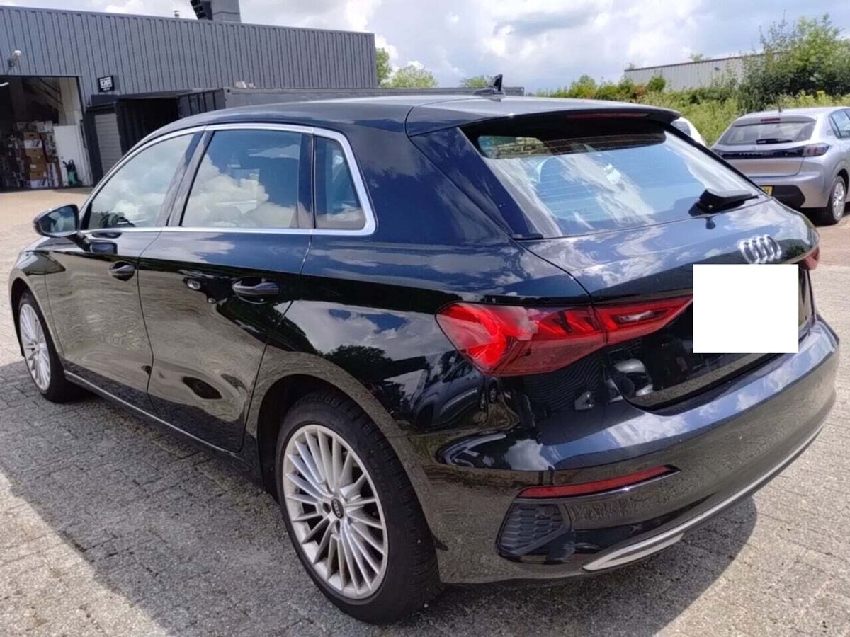 Audi A3 d'occasion