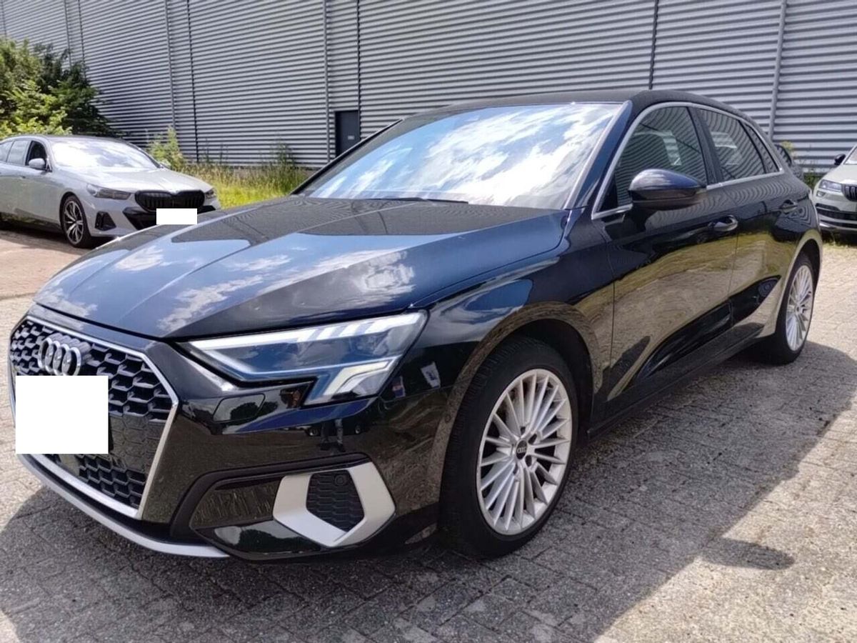 Audi A3 2021