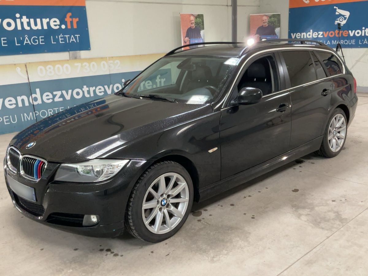 BMW 3er 2010