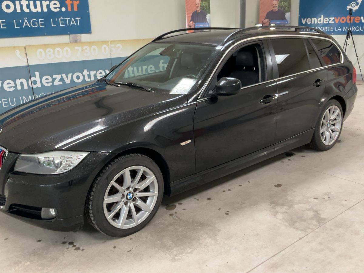 BMW 3er d'occasion