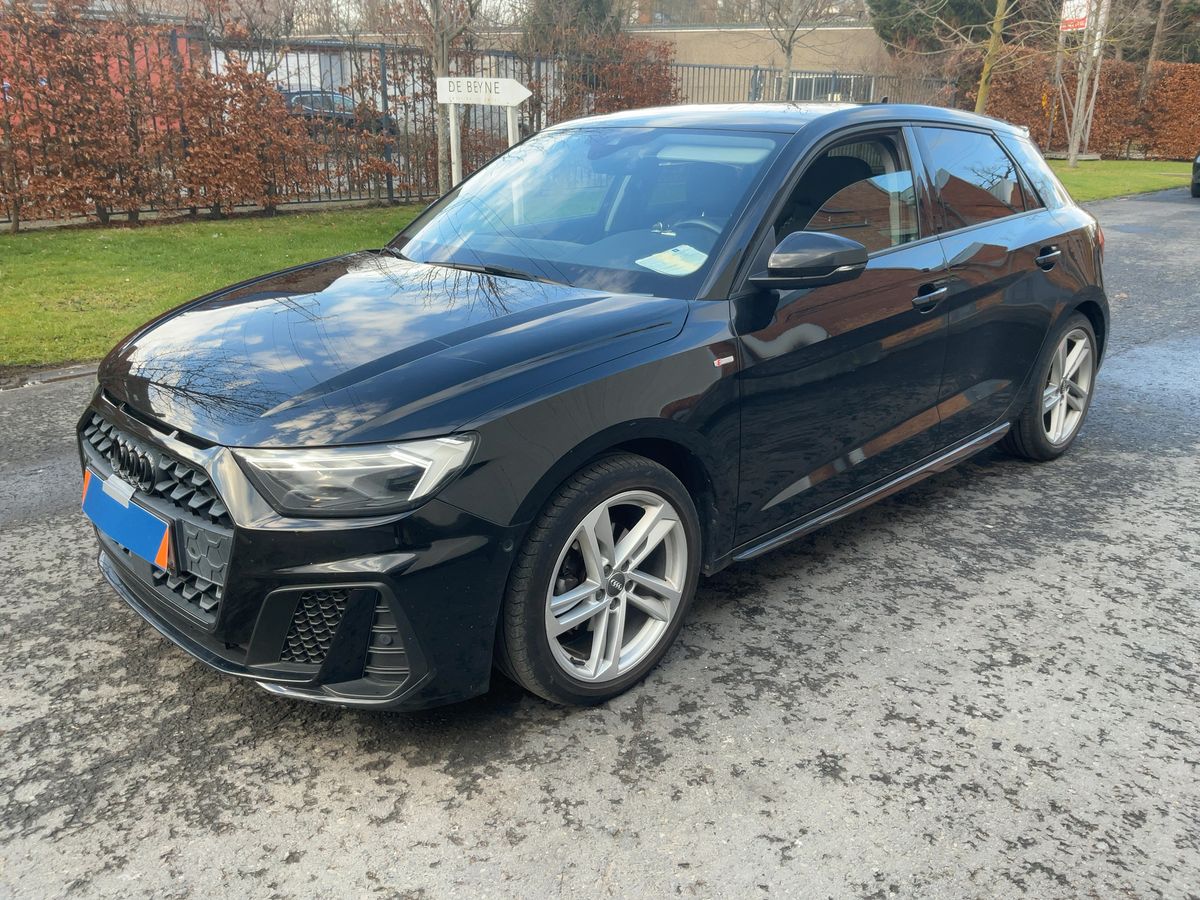 Audi A1 d'occasion