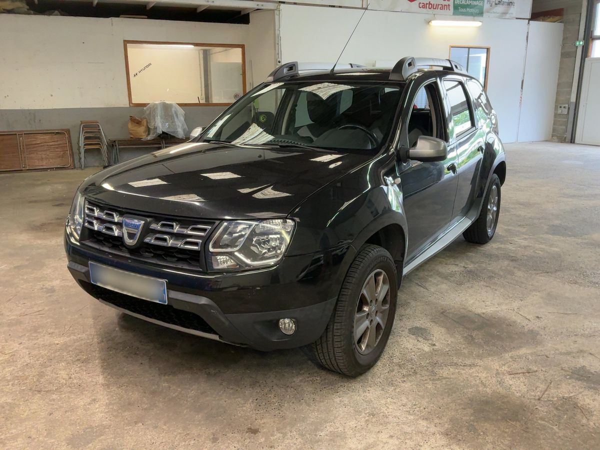 Dacia Duster 2018