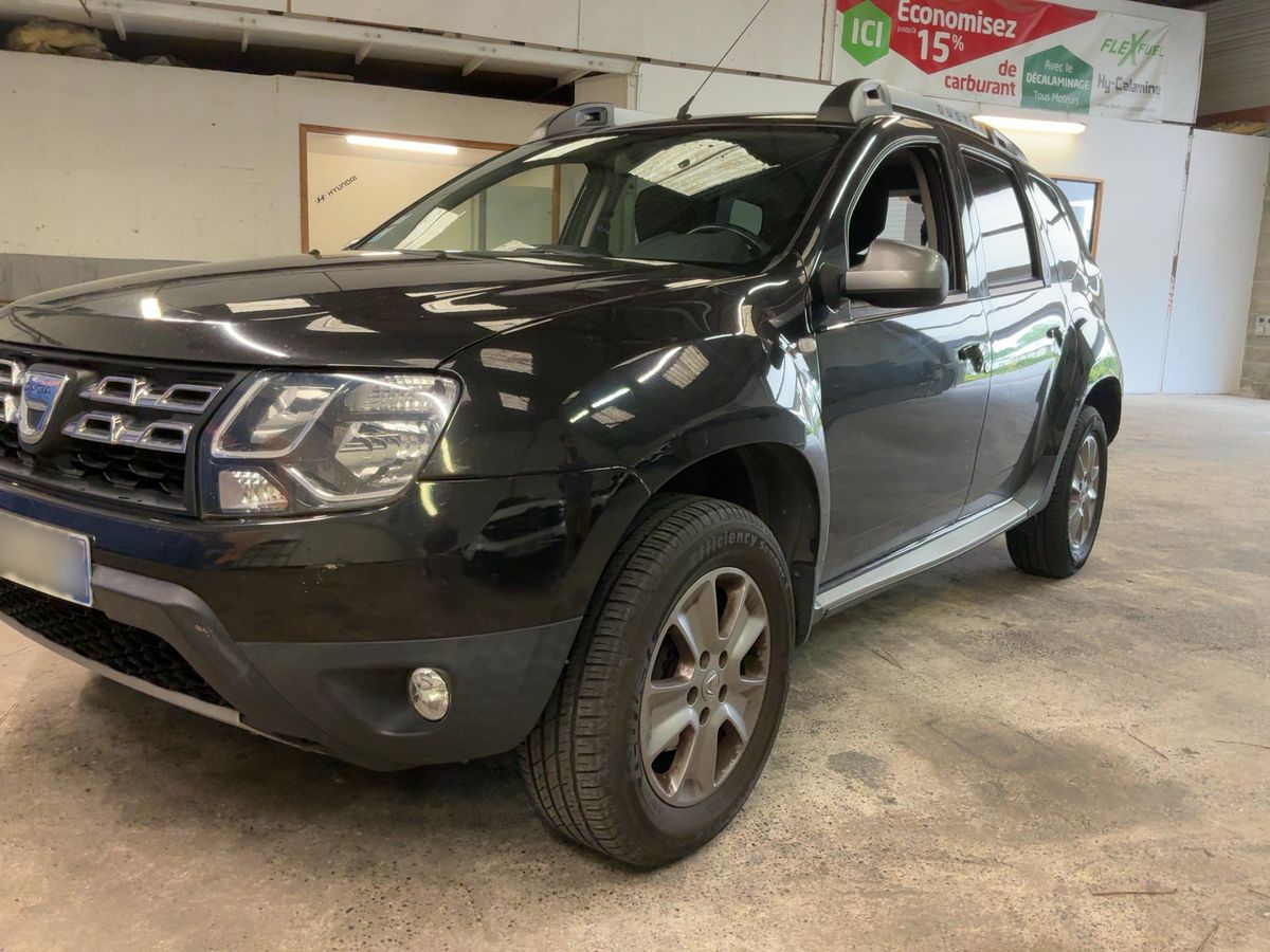 Dacia Duster d'occasion
