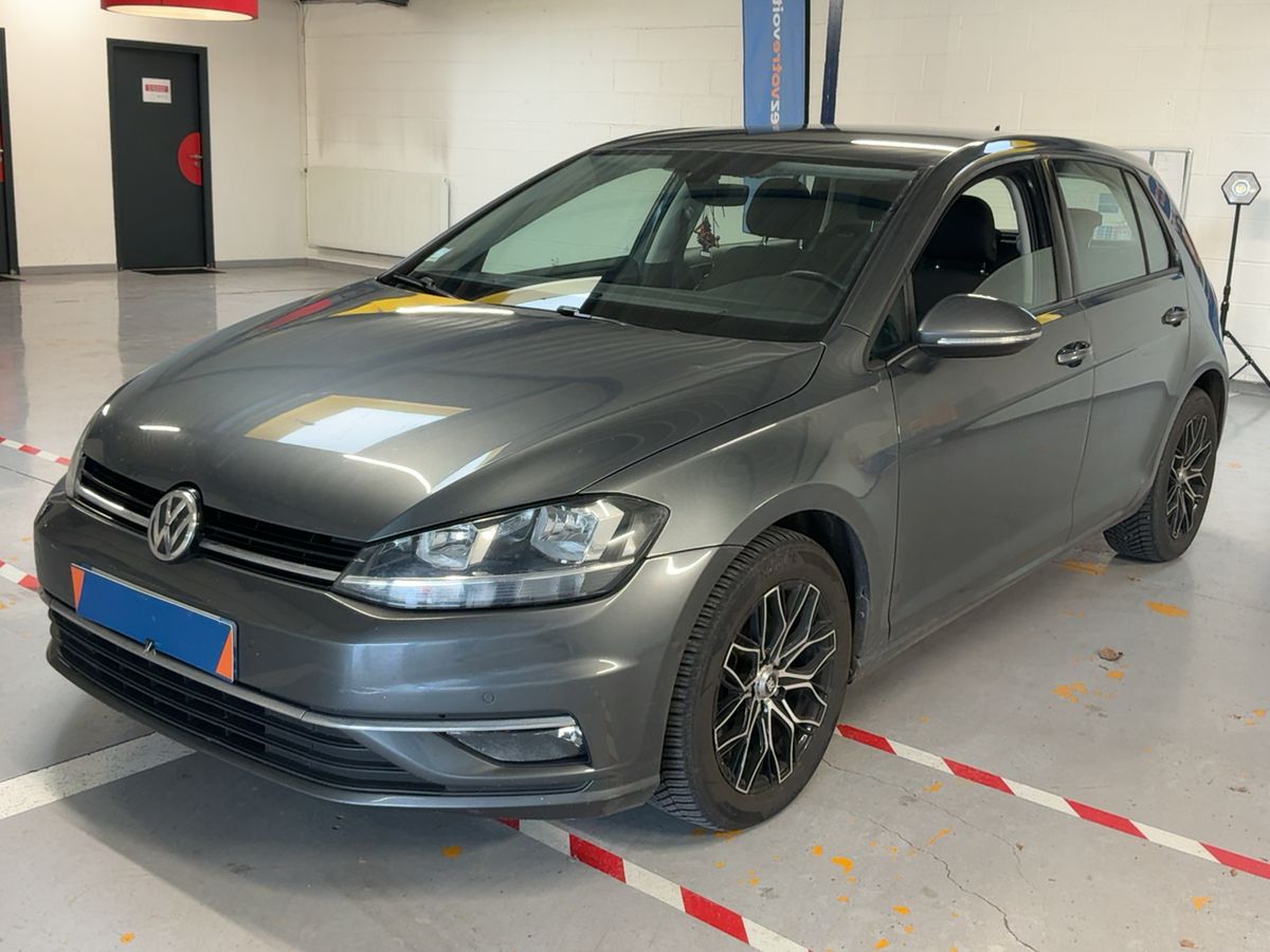 Volkswagen Golf d'occasion