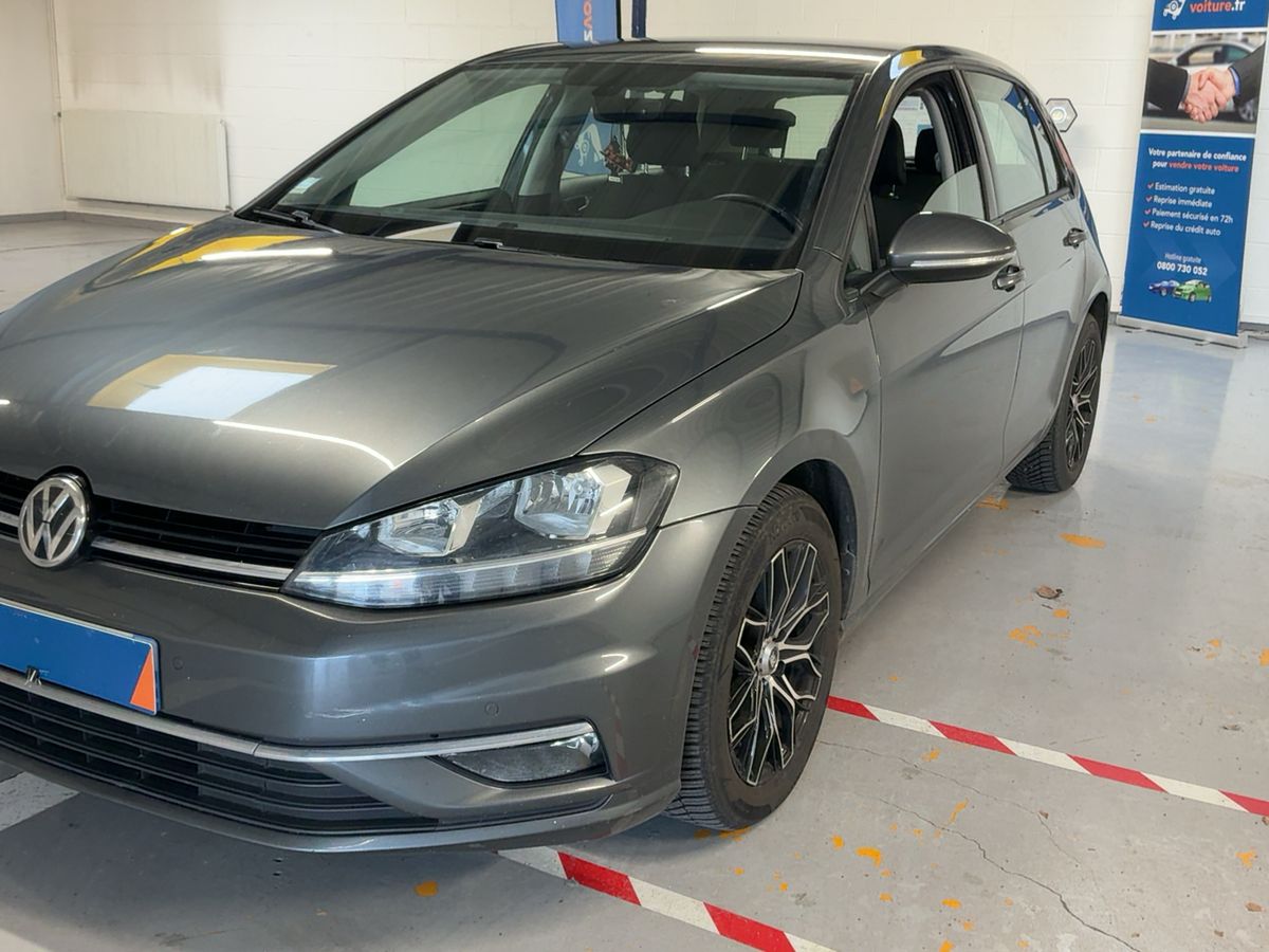 Volkswagen Golf d'occasion