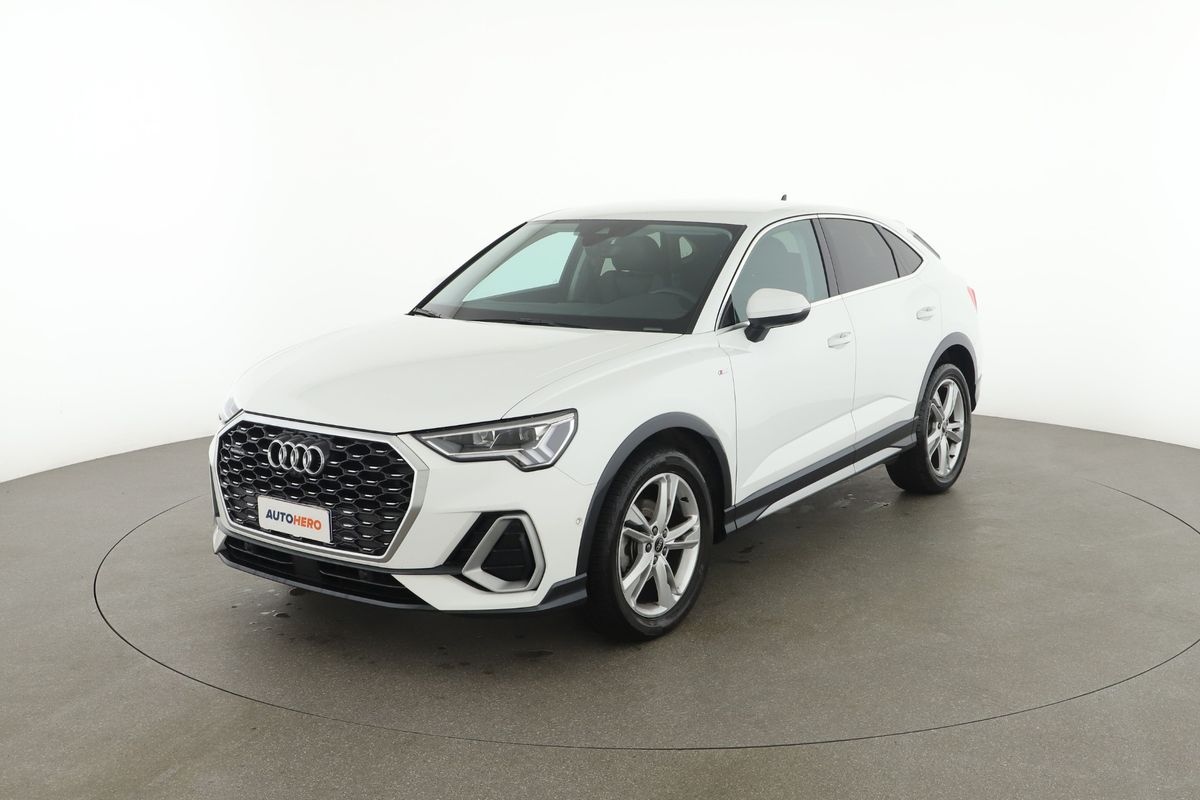 Audi Q3 Sportback 35 TDI quattro S line