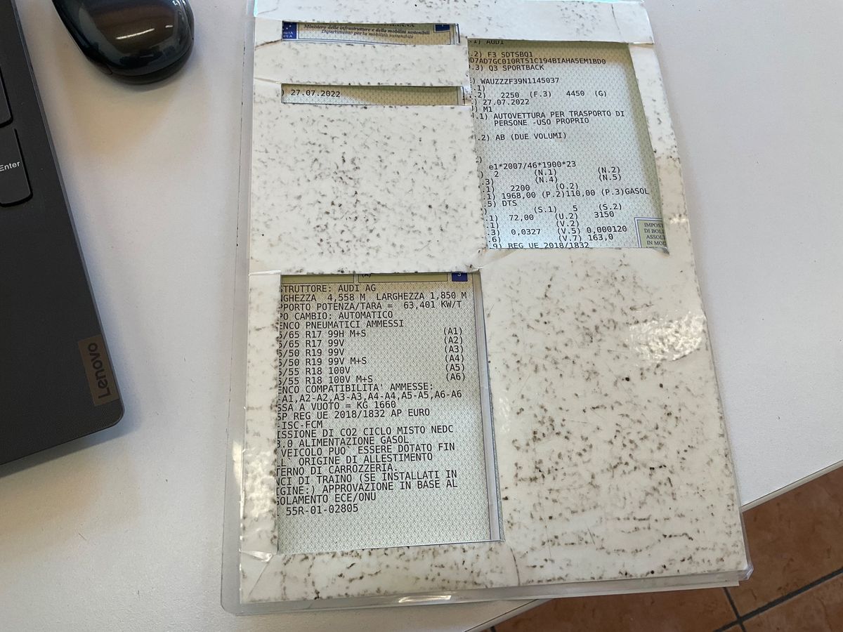 Audi Q3 Sportback 35 TDI quattro S line