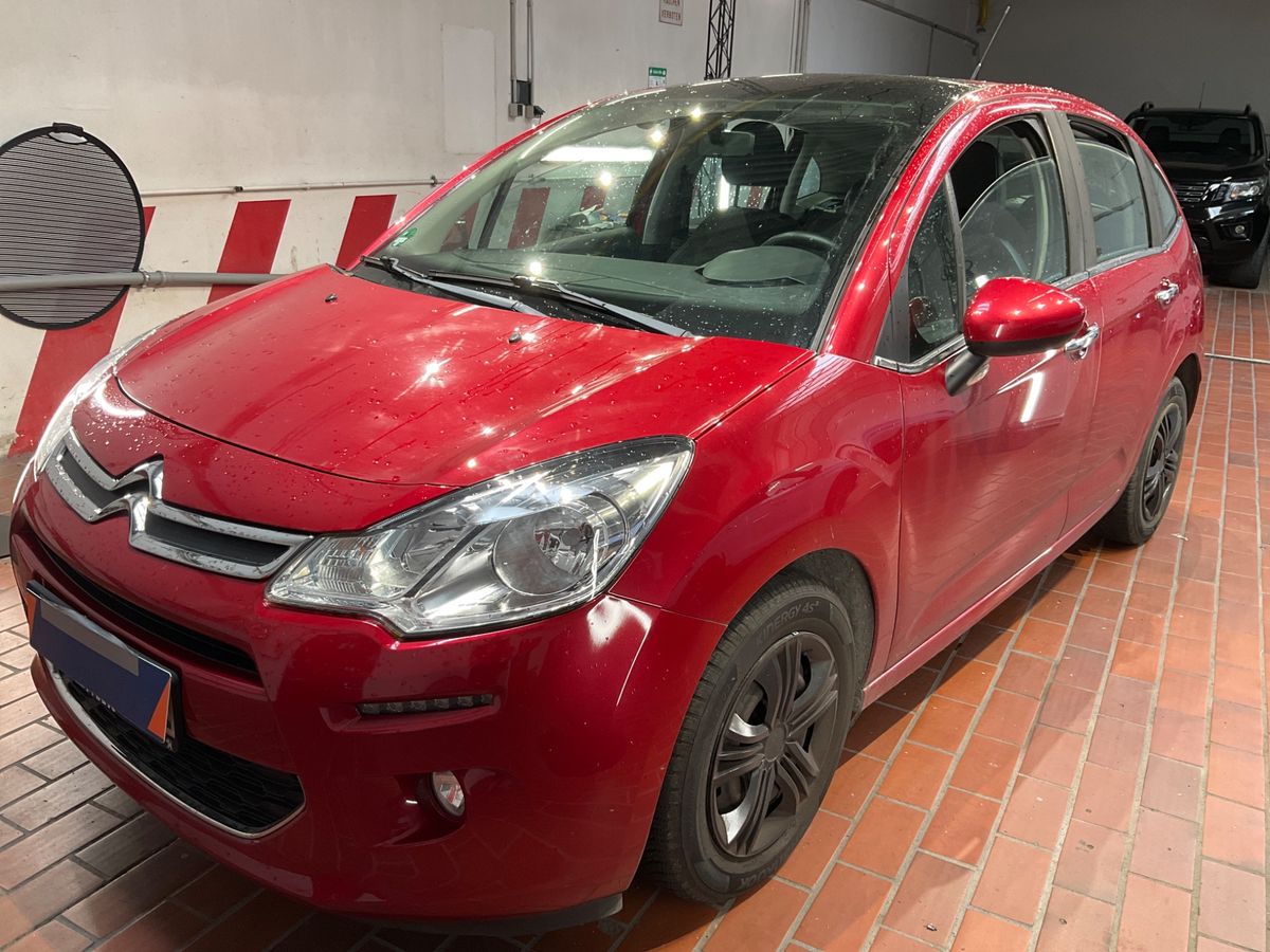Citroen C3 2015