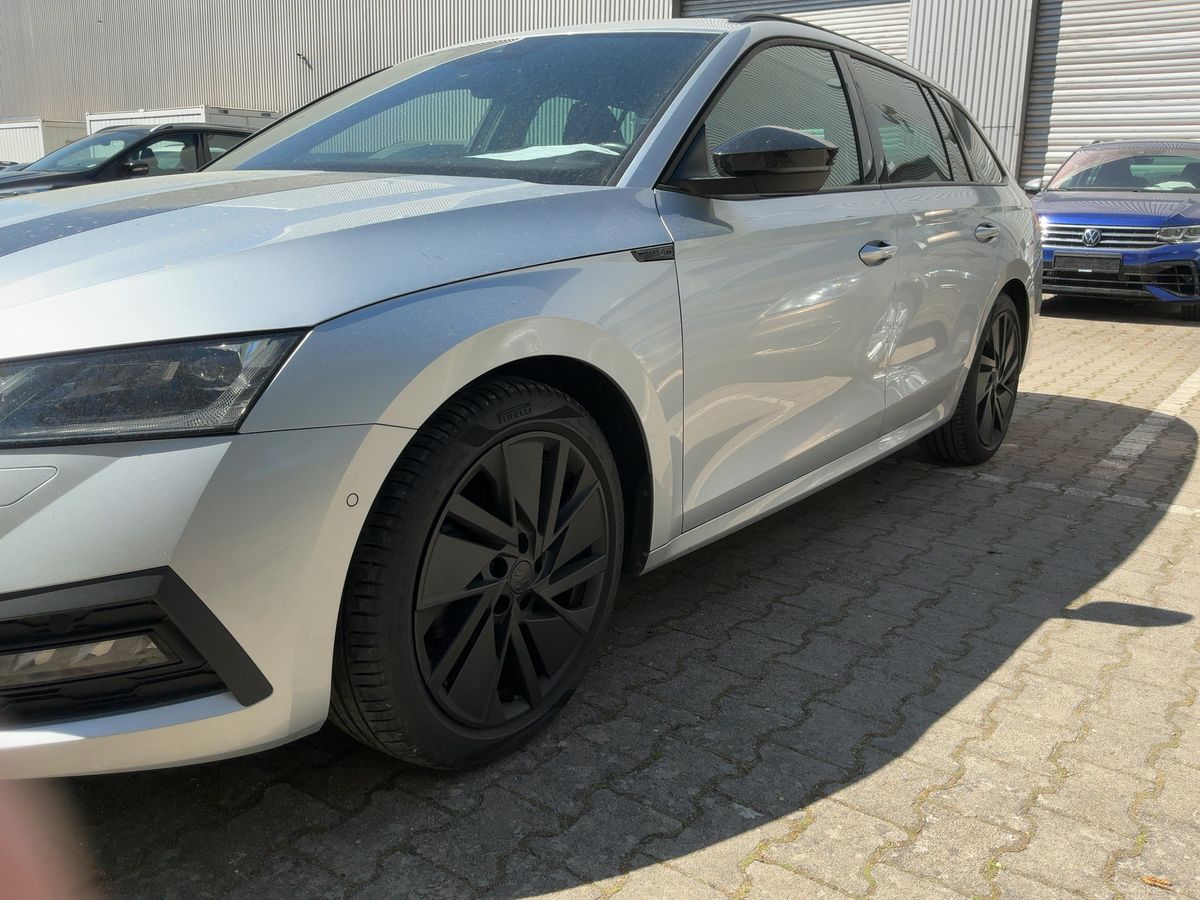 Skoda Octavia d'occasion
