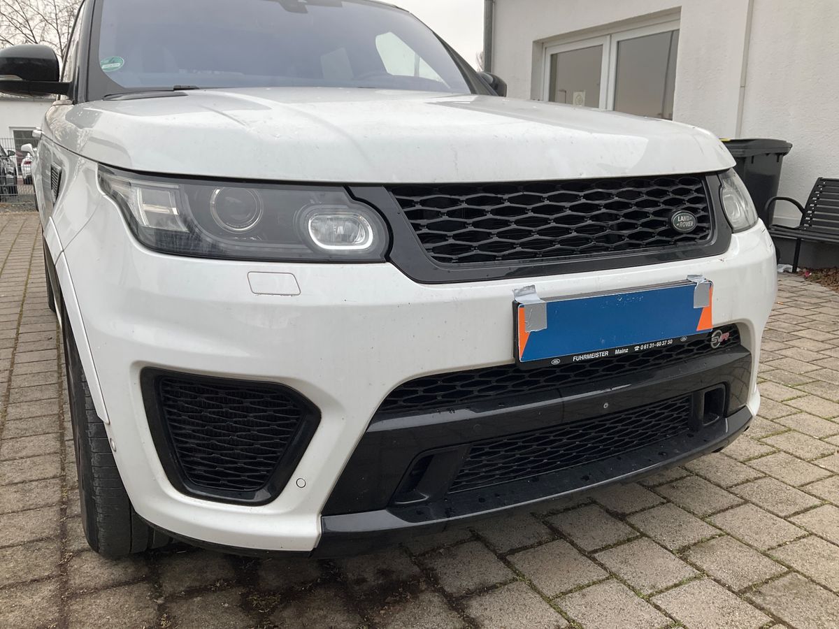 Land Rover 2018 — photo 51