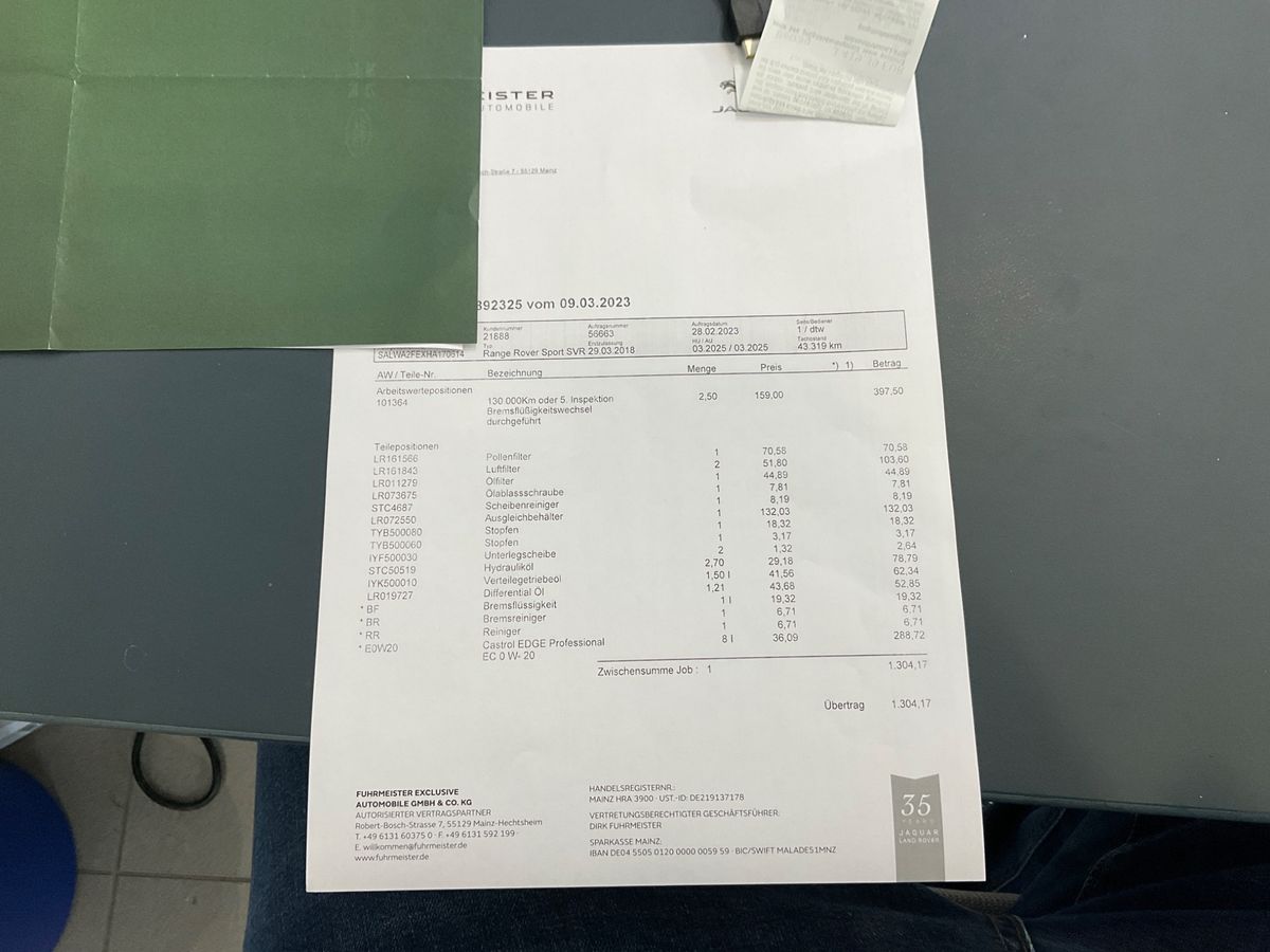 Land Rover 2018 — photo 34