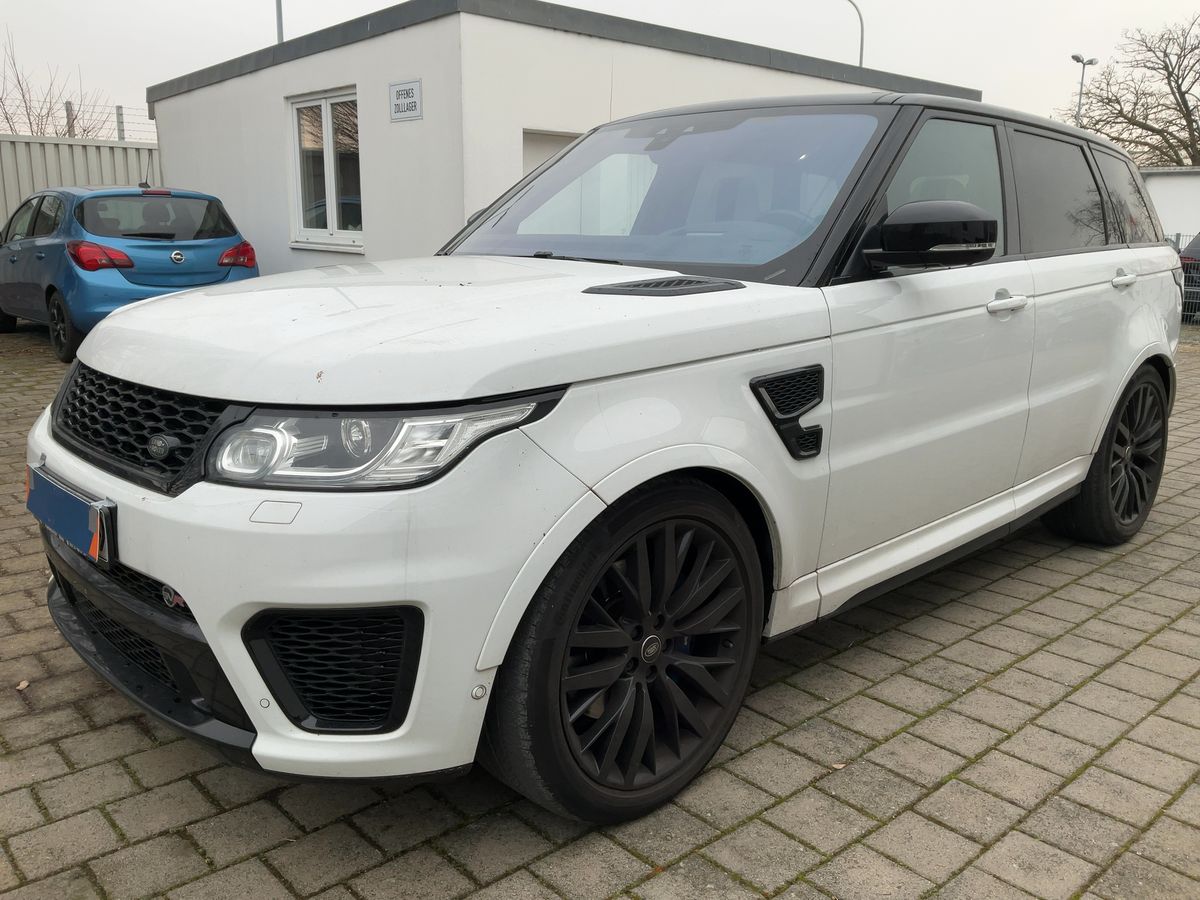 Land Rover d'occasion